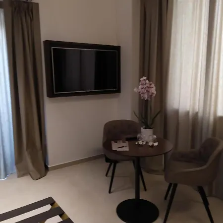 Hotel Palazzo Salomone Syracuse