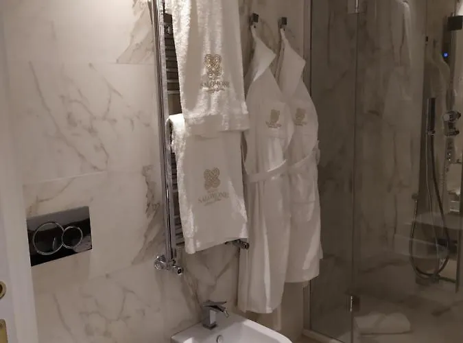 Palazzo Salomone Hotel