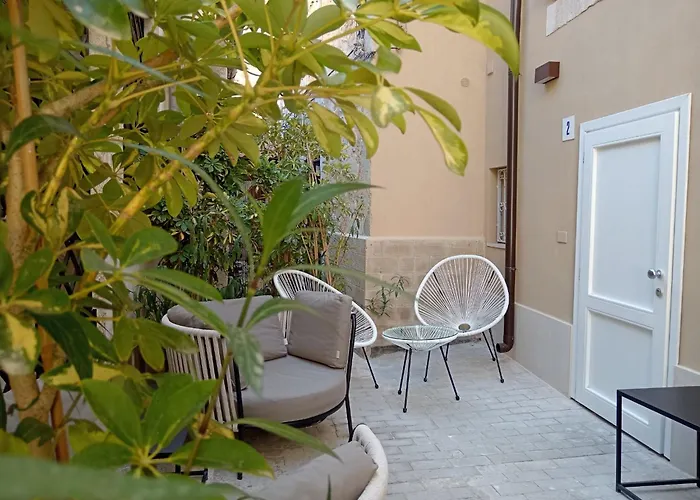 Palazzo Salomone Hotel