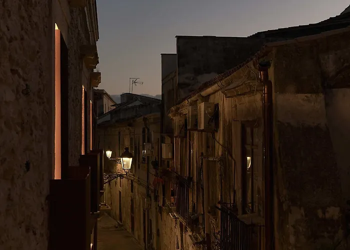 Palazzo Salomone Hotel Syracuse