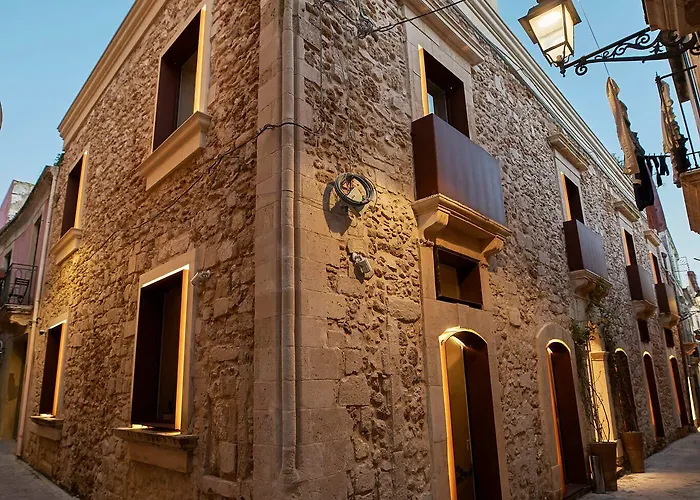 Palazzo Salomone Hotel Syracuse