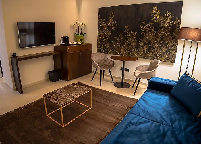 Hotel Palazzo Salomone 5*