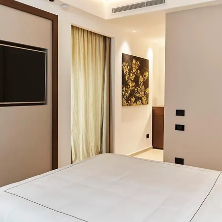 ホテル Palazzo Salomone シラクーサ